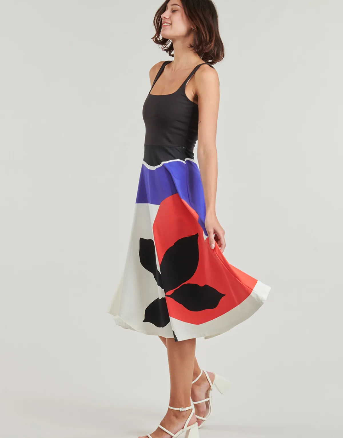 Desigual - ONDAS LACROIX Multicolore Discount