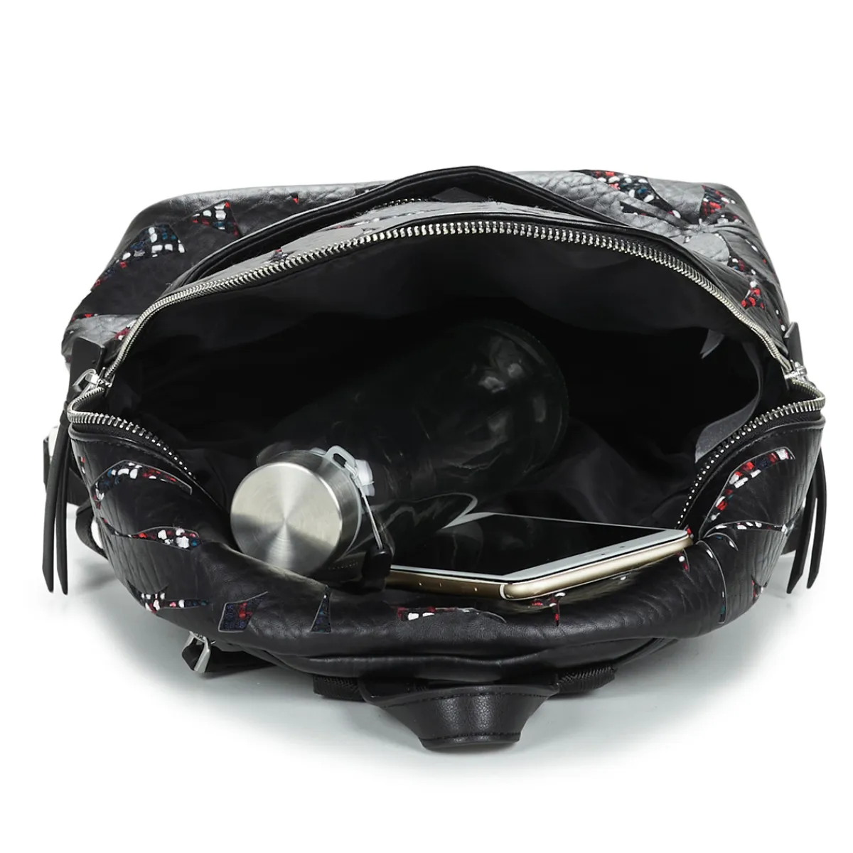 Desigual - ONYX MOMBASA MINI Noir