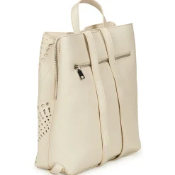 Best Desigual - ORBIS BACKPACK SUMY Blanc