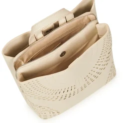 Best Desigual - ORBIS BACKPACK SUMY Blanc