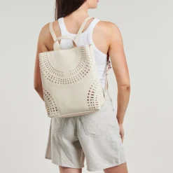 Best Desigual - ORBIS BACKPACK SUMY Blanc