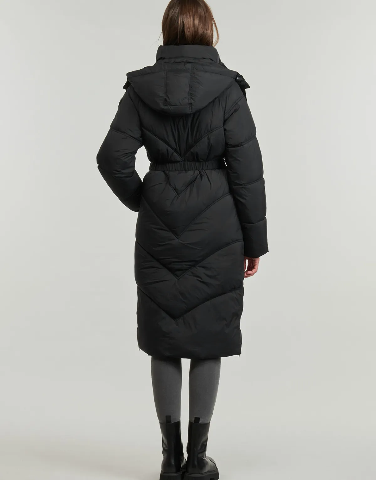 Desigual - PADDED COPENHAGUE Noir Sale