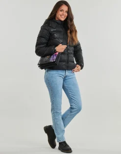 Outlet Desigual - PADDED DRAMMEN Noir