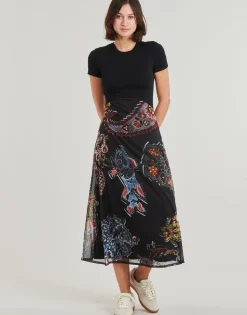 Desigual - PAISLEY MESH LACROIX