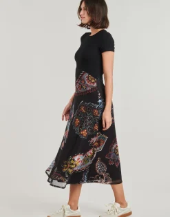 Desigual - PAISLEY MESH LACROIX