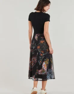 Desigual - PAISLEY MESH LACROIX