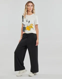 Desigual - PANT_LIMA Noir Clearance
