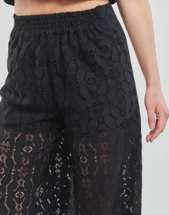 Hot Desigual - PANT_NEWCASTLE Noir