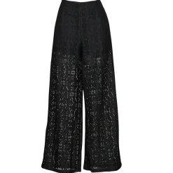 Hot Desigual - PANT_NEWCASTLE Noir