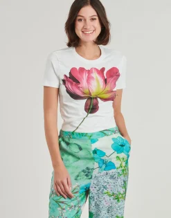 Discount Desigual - PLATA Blanc