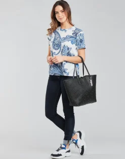 Desigual - POPASLEY Bleu Discount