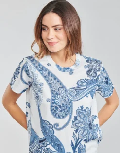 Desigual - POPASLEY Bleu Discount