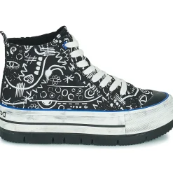 Desigual - SHOES CRUSH ARTE