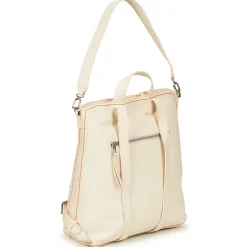 Desigual - TRAMA BACKPACK PRETORIA Blanc Best