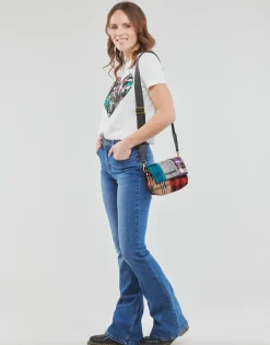 Desigual - TS_COR Blanc New