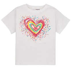 Desigual - TS_HEART Online