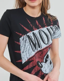 Desigual - TS_MICKEY BOOM Noir Clearance