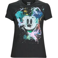 Best Desigual - TS_MICKEY CRASH