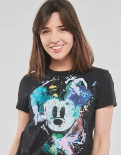 Best Desigual - TS_MICKEY CRASH