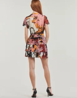 Desigual - VEST_CADIZ_ LACROI Multicolore Clearance