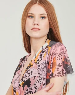 Desigual - VEST_CADIZ_ LACROI Multicolore Clearance