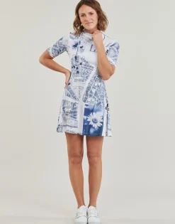 Desigual - VEST_CLAVELITOS_ L Hot