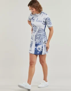 Desigual - VEST_CLAVELITOS_ L Hot