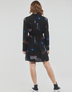 Desigual - VEST_DRESDE Noir Best