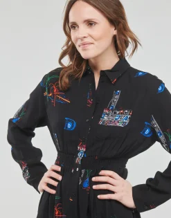 Desigual - VEST_DRESDE Noir Best