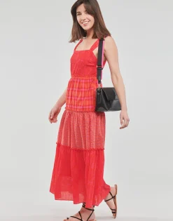 Desigual - VEST_ELY Rouge