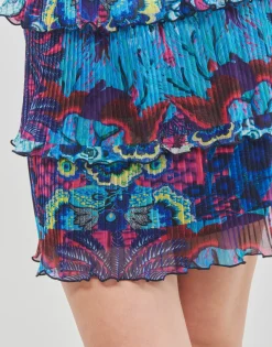 Desigual - VEST_EXETER-LACROIX Multicolore New