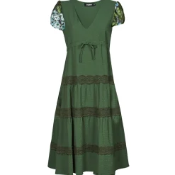 Desigual - VEST_GINGY Vert Online