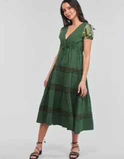 Desigual - VEST_GINGY Vert Online