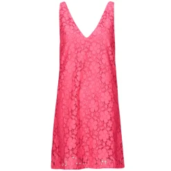 Clearance Desigual - VEST_LACE Rose