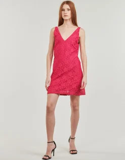 Clearance Desigual - VEST_LACE Rose