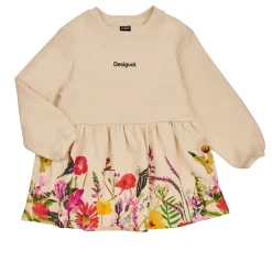 Desigual - VEST LORENA Blanc