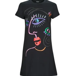 Outlet Desigual - VEST_MALUA Noir