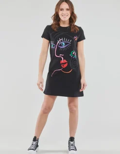 Outlet Desigual - VEST_MALUA Noir