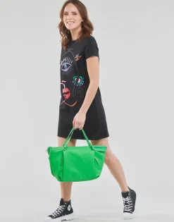 Outlet Desigual - VEST_MALUA Noir