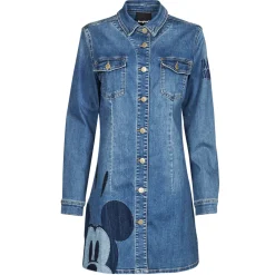 Desigual - VEST_MICKEY PATCH