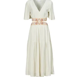 Desigual - VEST_MINELLI Ecru