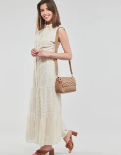 Clearance Desigual - VEST_MOON Crème