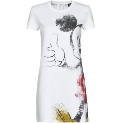 Online Desigual - VEST_MY MICKEY Blanc