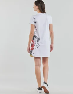 Online Desigual - VEST_MY MICKEY Blanc