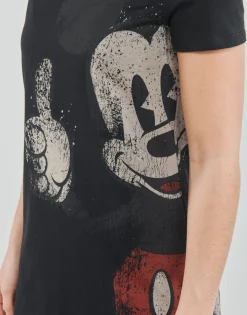 Desigual - VEST_MY MICKEY Noir Hot