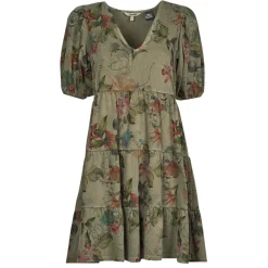 Sale Desigual - VEST_NAGORE Kaki