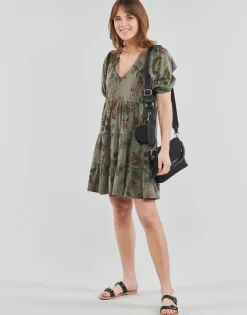 Sale Desigual - VEST_NAGORE Kaki