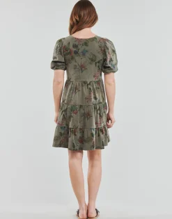 Sale Desigual - VEST_NAGORE Kaki