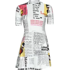 Desigual - VEST_NEWSPAPER