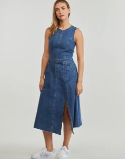 Desigual - VEST NUEVA YORK Bleu